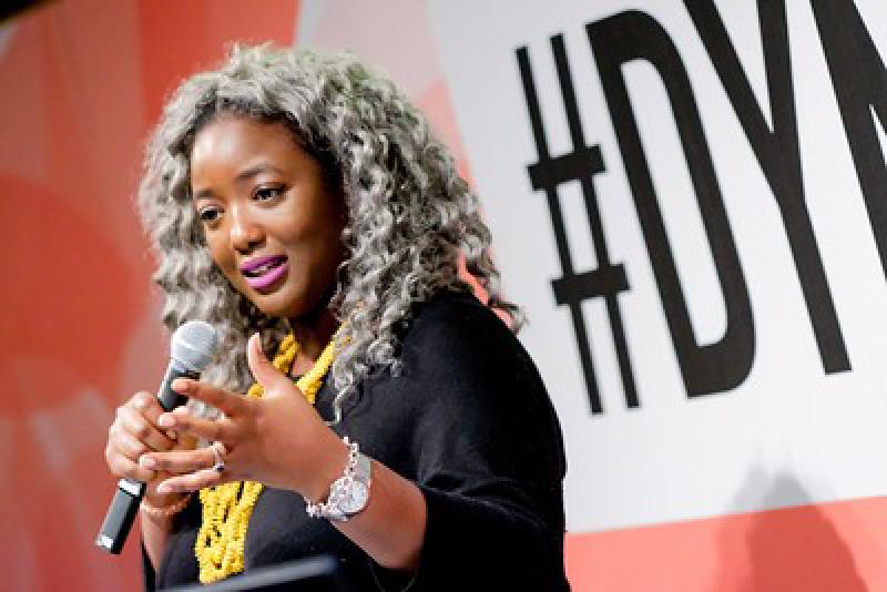 Anne-Marie Imafidon