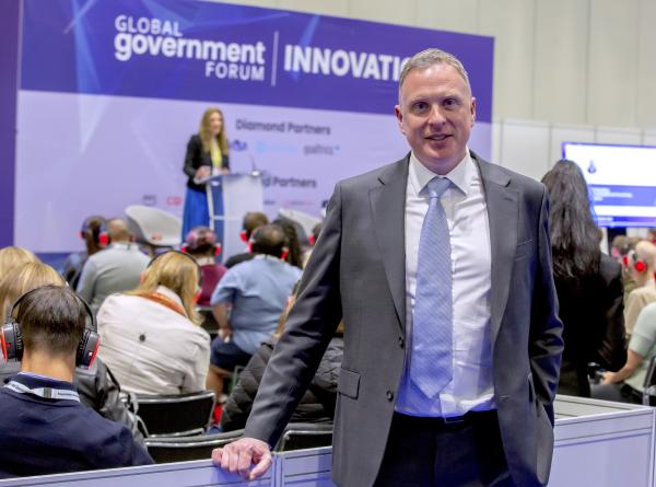 Global Government Forum: Innovation in Health 2026