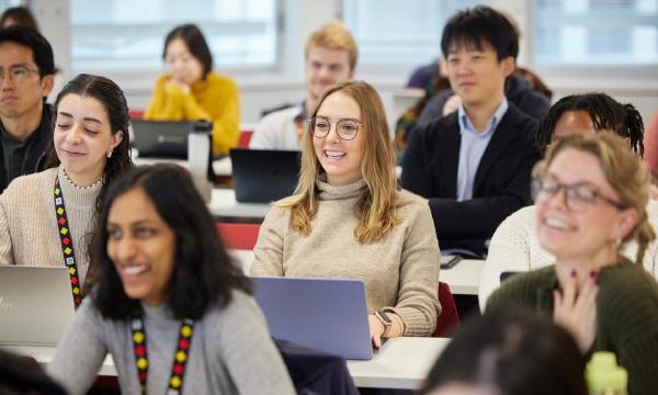London School of Economics: Policy in Practice seminar