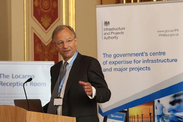 Major Projects Association: Transformation programmes in government
