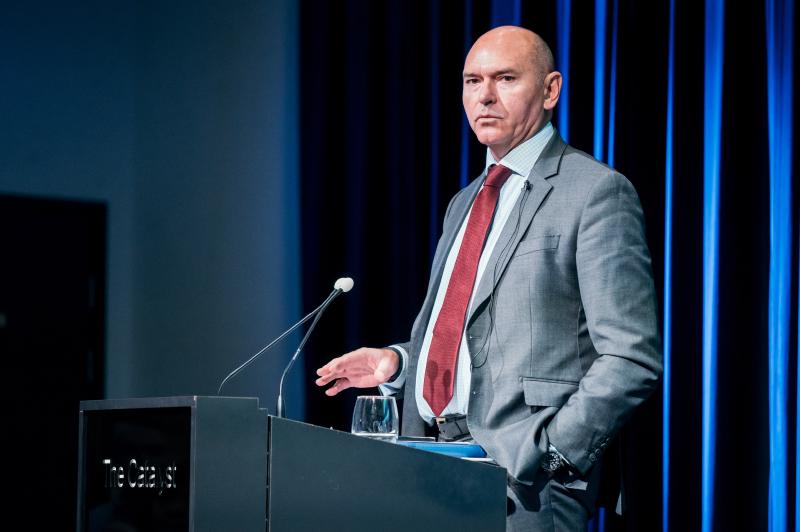 Jim Mackey keynote