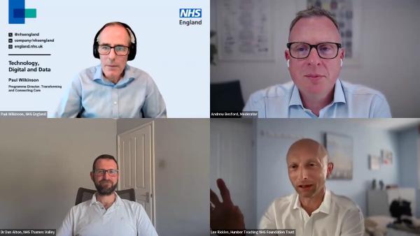 The NHS Single Patient Record: Turning Ambition Into Reality