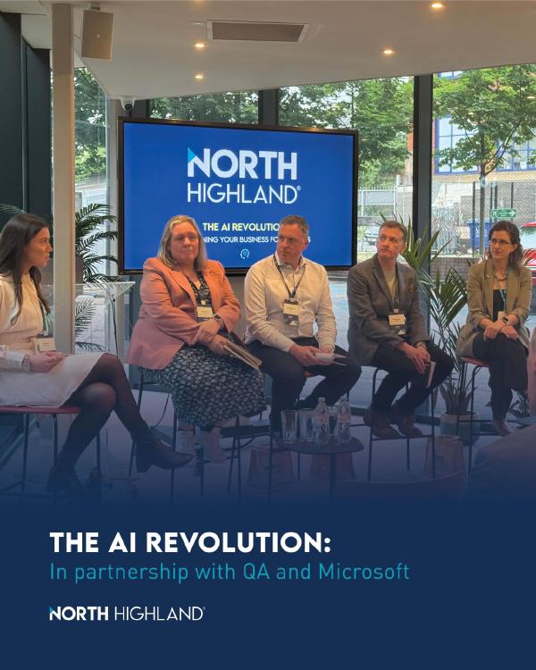 North Highland: The AI revolution – Positioning your business for success