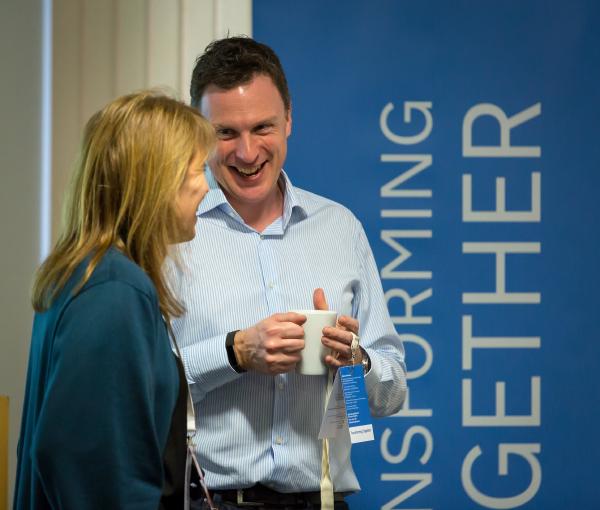 Transforming Together – UK Government digital leadership events