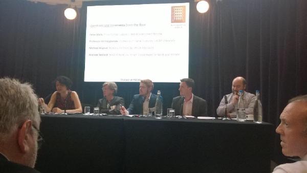 Westminster eForum: Delivering digital government - technology, procurement and policy priorities