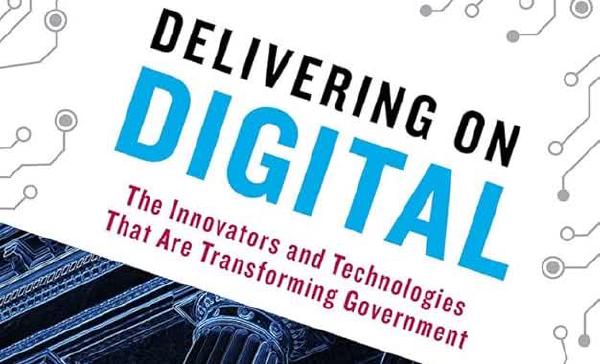 Delivering on Digital (book)
