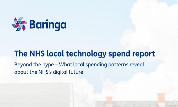 The NHS local technology spend report