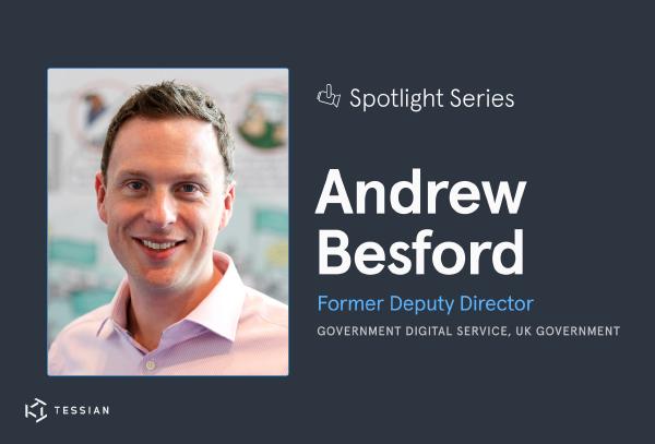 Tessian spotlight: Securing government digital services