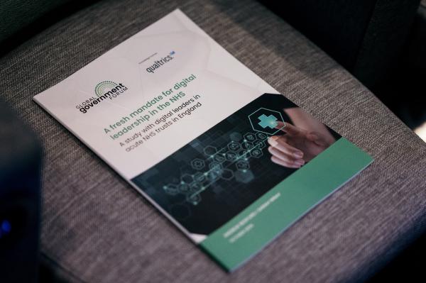 NHS Digital Leaders report