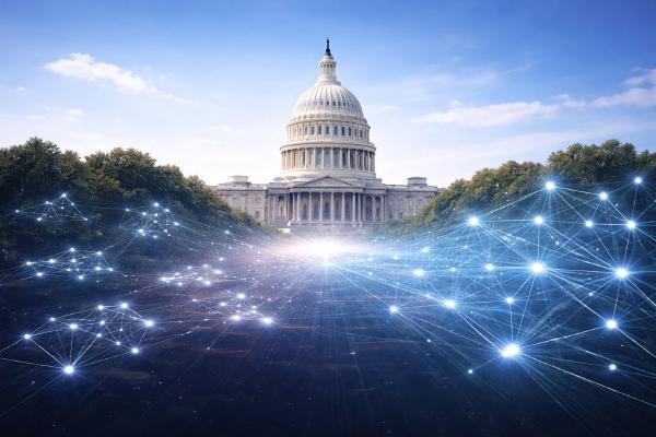 US Federal Government: Accelerating digital transformation